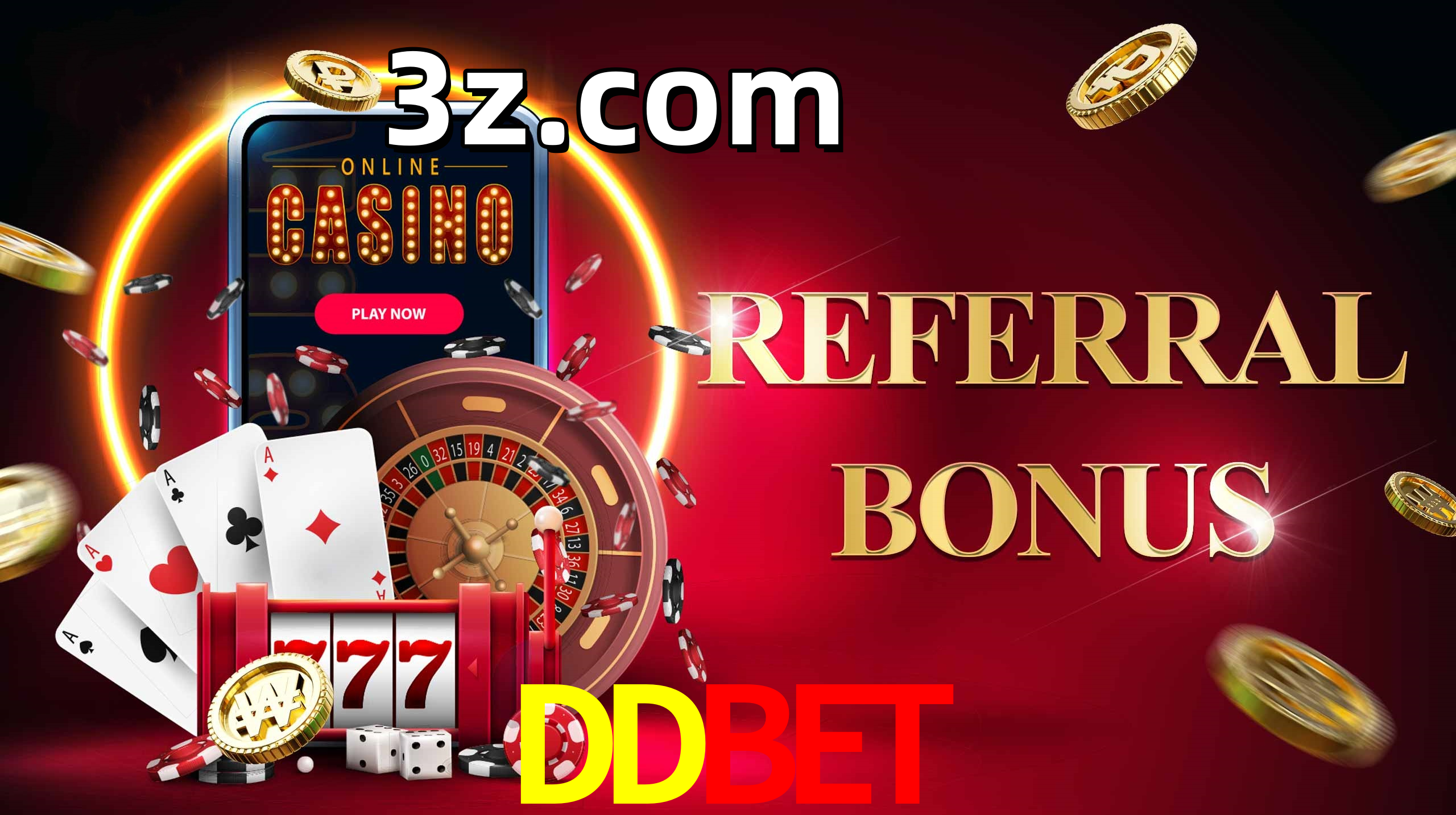 DDBET Casino Online | Site Oficial