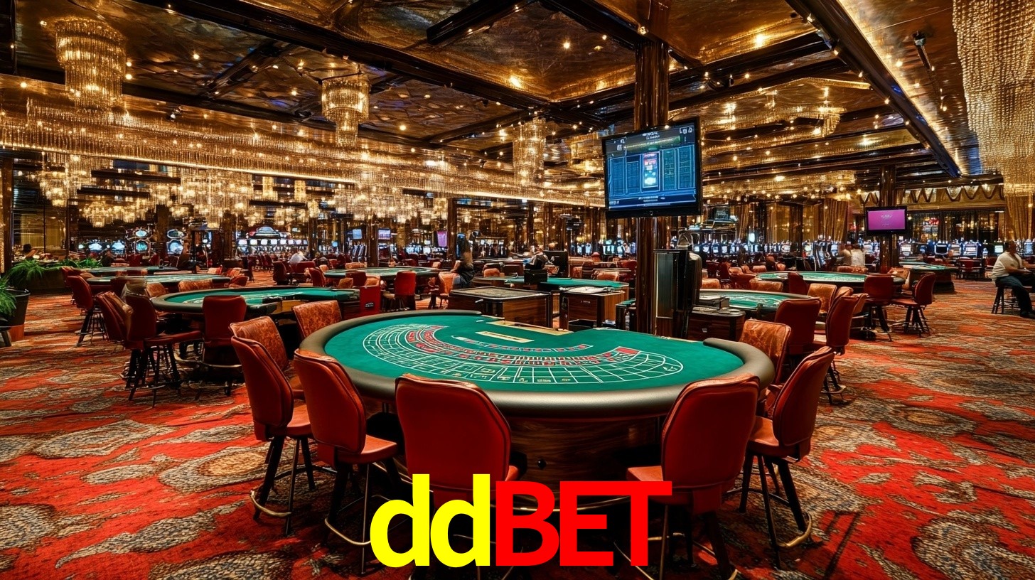 ddbet: Seu Especialista em Apostas Esportivas Brasileiras