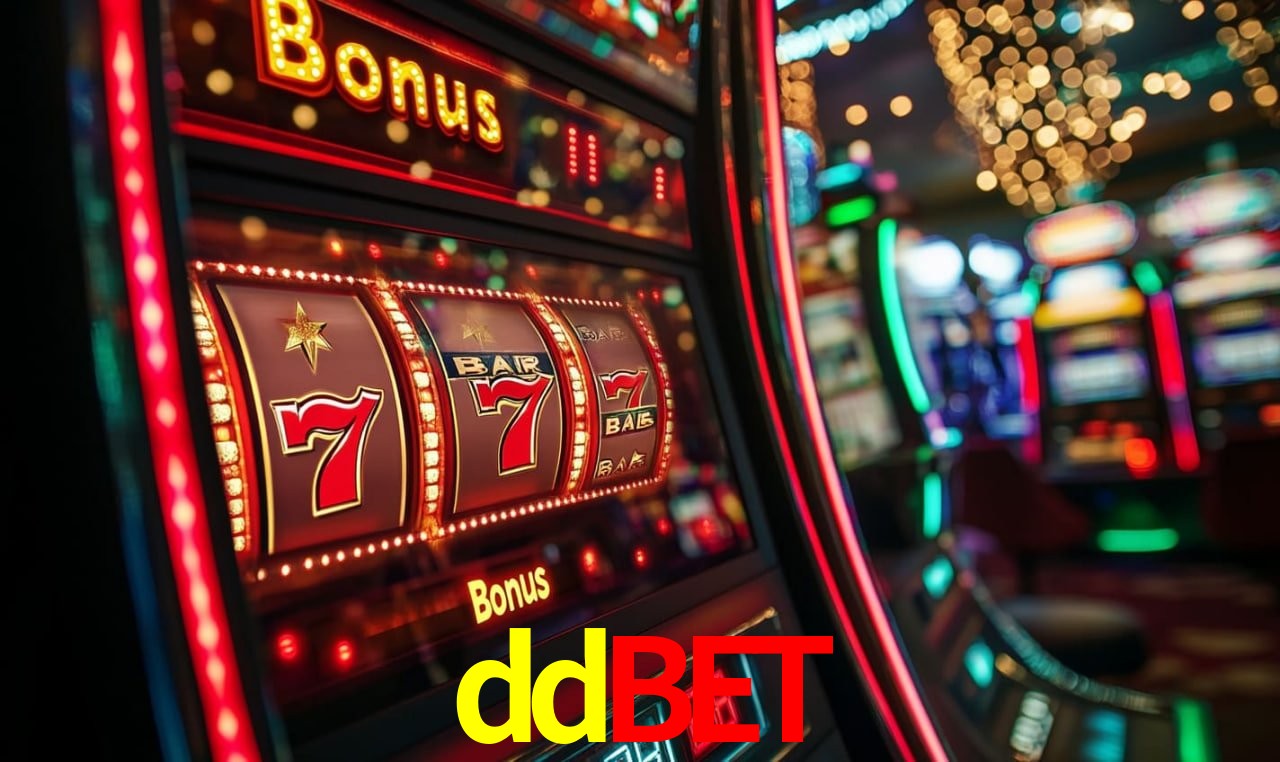 Apostas com odds competitivas na ddbet