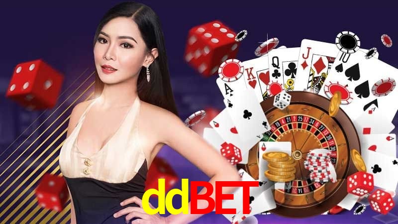 Página oficial no Facebook da ddbet