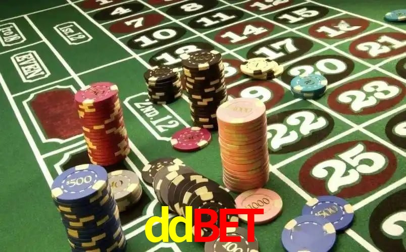 Estatísticas do Jogo ddbet