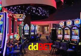 Variedade de jogos na ddbet