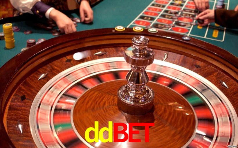 Interface do App ddbet