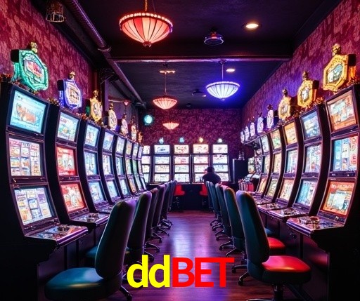 Slots com jackpots e giros grátis na ddbet