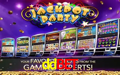 Descubra o Mundo do Cassino Online com ddbet