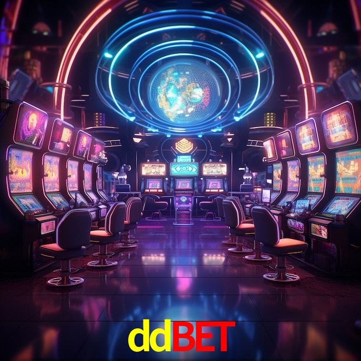 Jackpots e promoções na ddbet