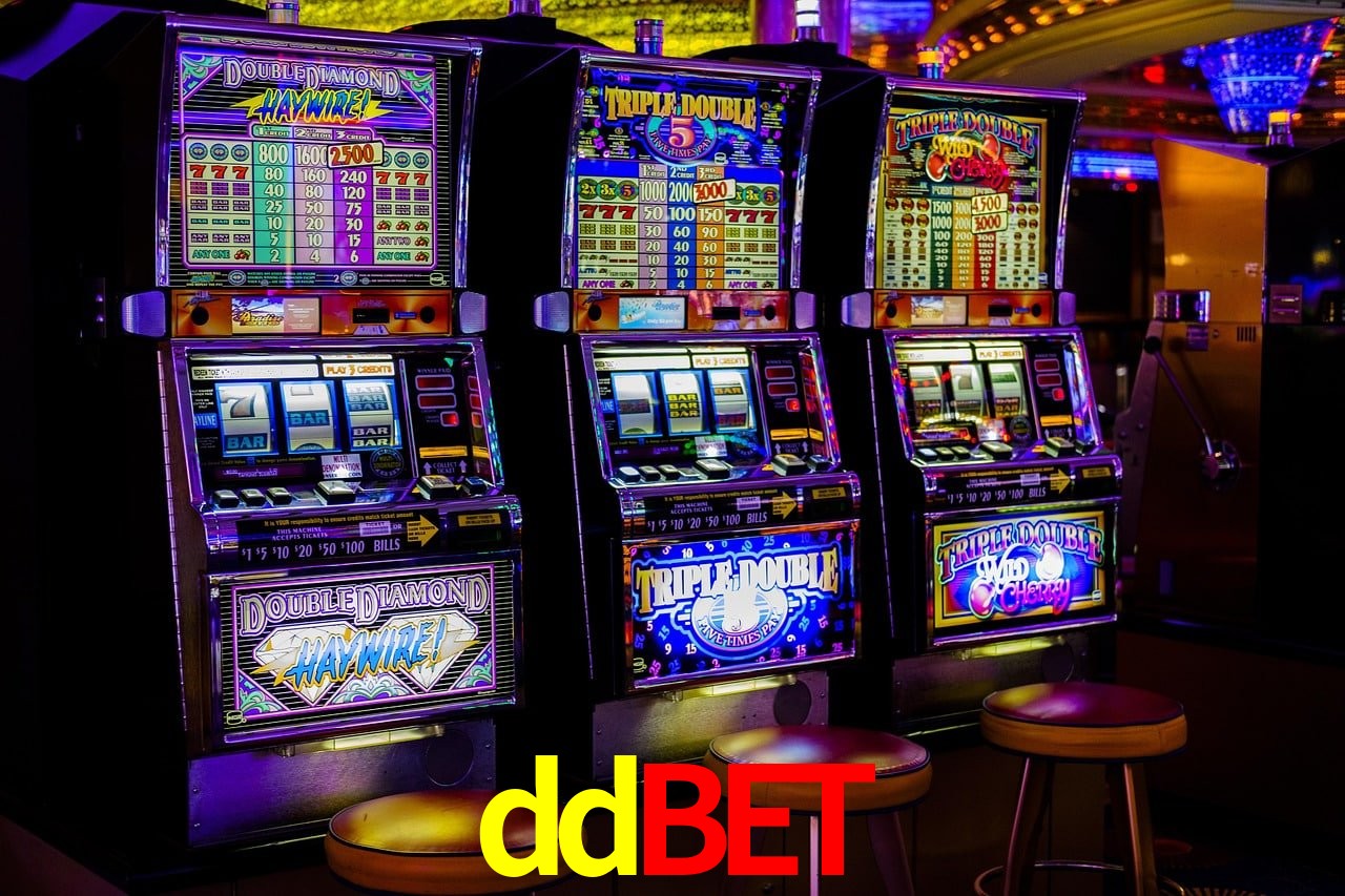 Casino VIP ddbet