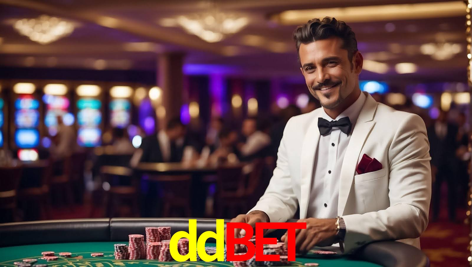 Tecnologia da Plataforma ddbet