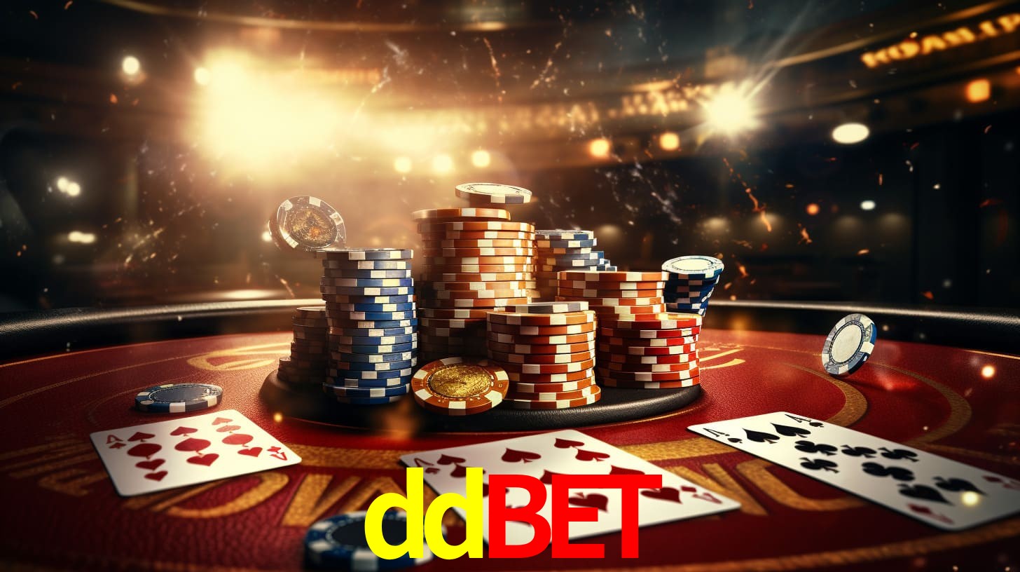 Blackjack Table ddbet