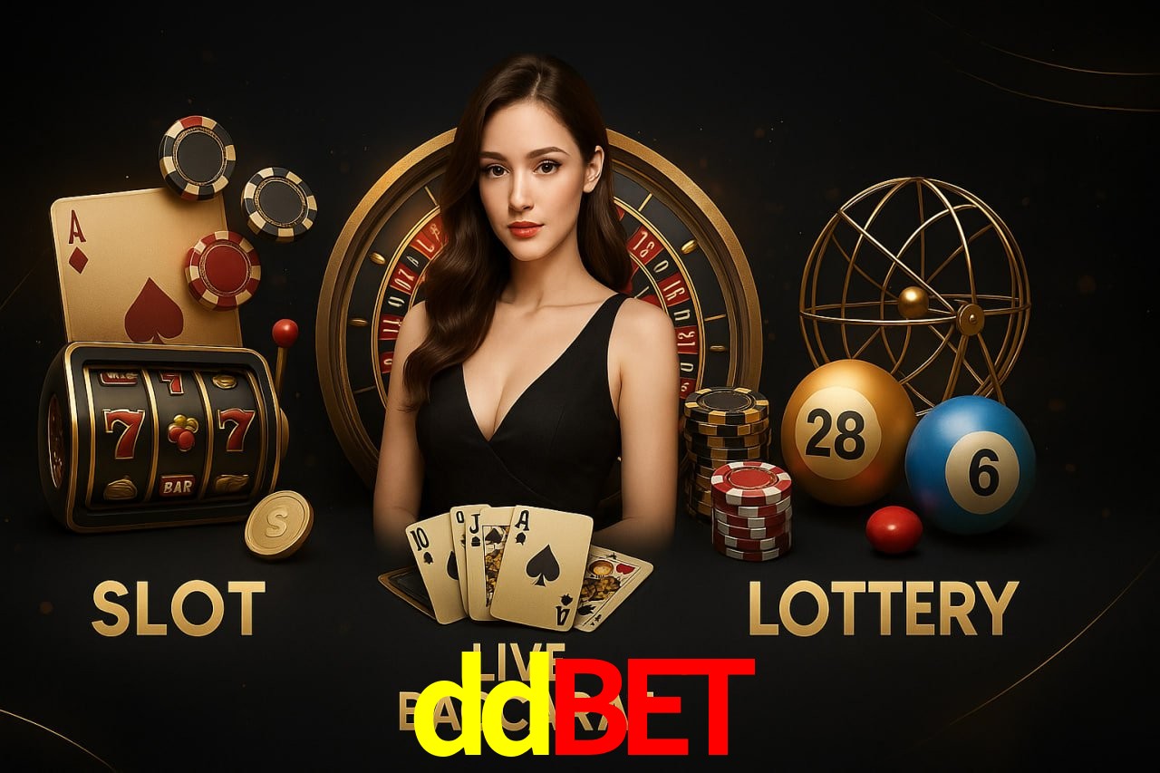 Loterias online na ddbet