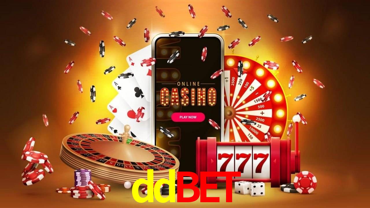 Casino Ao Vivo ddbet